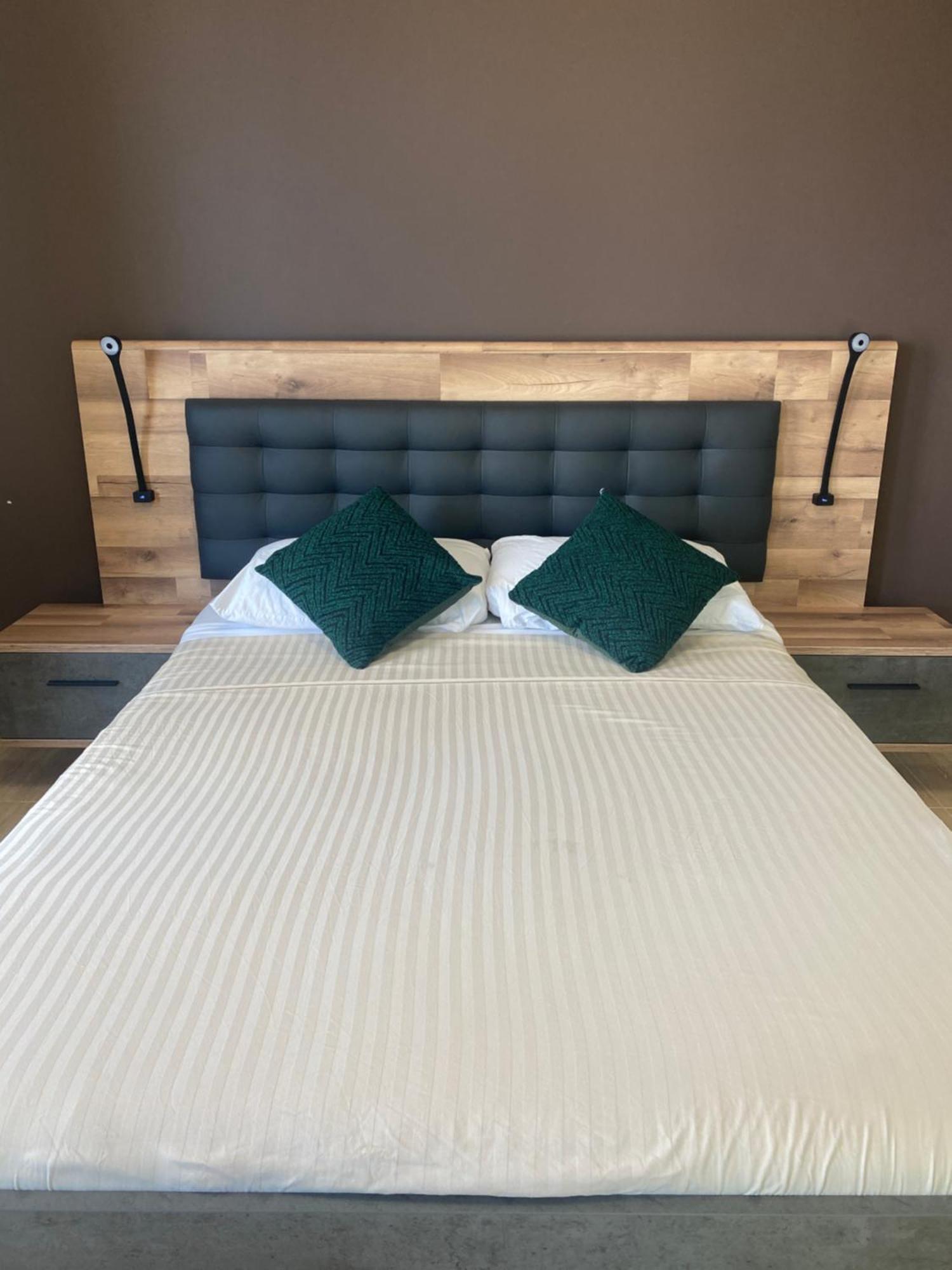 Hotel La Oficina 산 미겔 데 살리나스 외부 사진