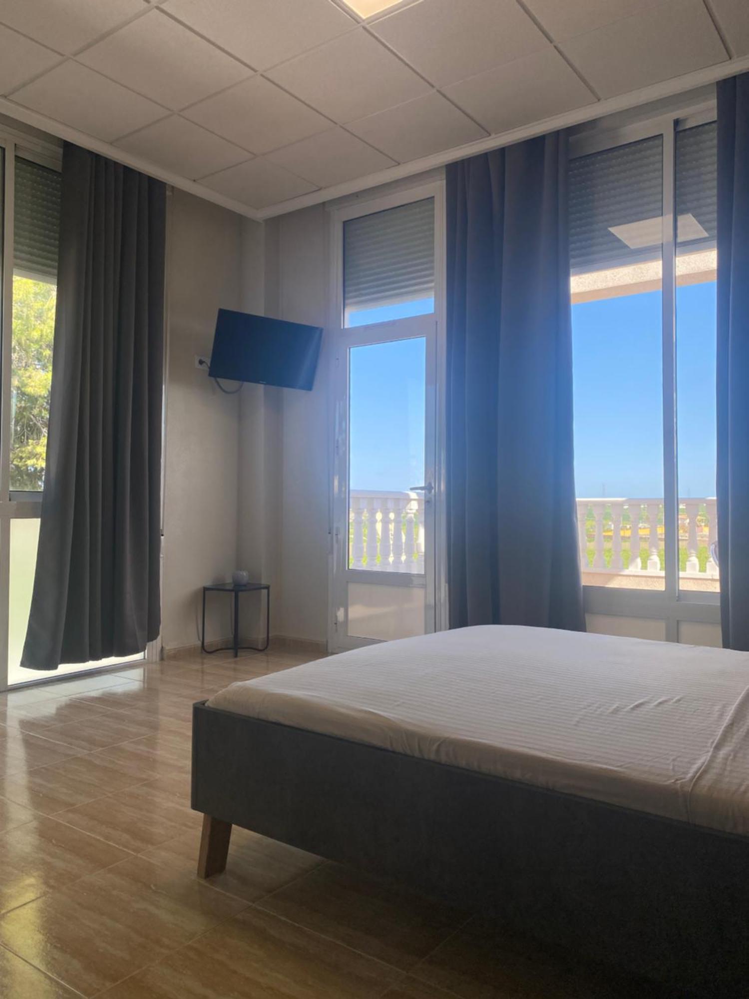 Hotel La Oficina 산 미겔 데 살리나스 외부 사진